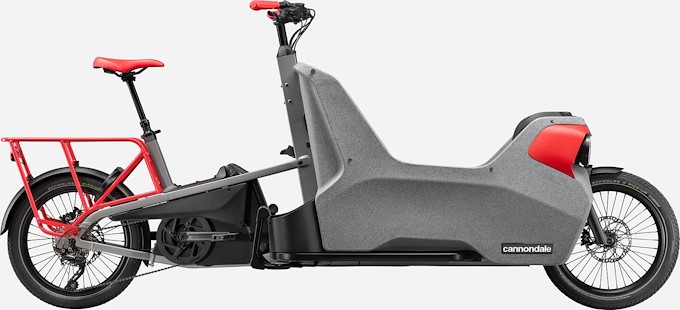 CANNONDALE WONDERWAGEN NEO 2